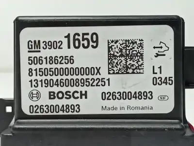 Автозапчасти б/у электронный модуль за opel mokka x design line start/stop ссылки oem iam 39021659 39087923 506186256