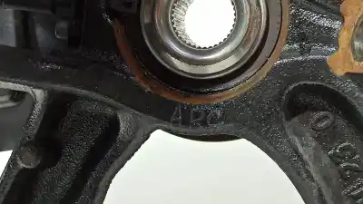 Автозапчасти б/у передняя правая кулачка за skoda kamiq (nw4) active ссылки oem iam 2q0407256ad  2q0407256k