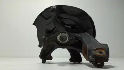 Second-hand car spare part front left knuckle for skoda kamiq (nw4) active oem iam references 2q0407255ad  2q0407255k