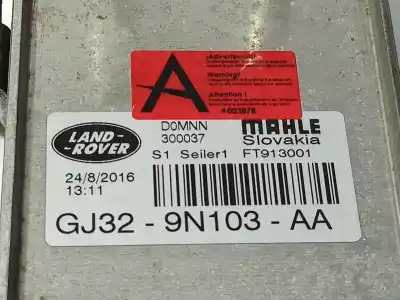 Автозапчасти б/у дизельный охладитель за land rover range rover evoque evoque hse ссылки oem iam lr072174 gj329n103aa gj32-9n103-aa