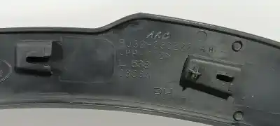 Second-hand car spare part right rear winglet for land rover range rover evoque evoque hse oem iam references lr066506 bj32290e22 bj32290e22ah