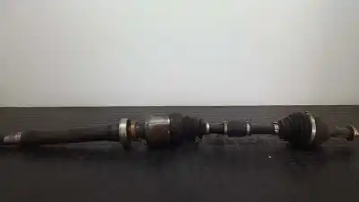 Peça sobressalente para automóvel em segunda mão Transmissão Dianteira Direita por MAZDA 3 BERLINA (BK) 1.6 CRDT Active Referências OEM IAM GG2925500  GG29-25-500