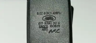 Автозапчасти б/у крюк для пояса за land rover range rover evoque evoque hse ссылки oem iam lr075278 ambj32613k21ad8pvj bj32613k21 / bj32613k21