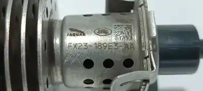 Second-hand car spare part injector for land rover range rover evoque evoque hse oem iam references lr071703 lr166795 / fx23189e3ac fx23189e3aa