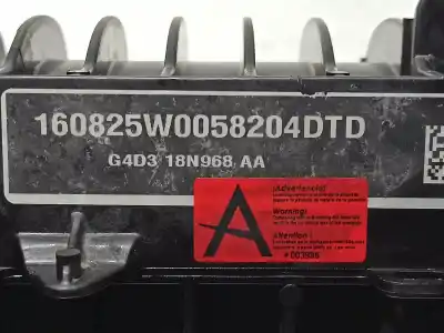 Pezzo di ricambio per auto di seconda mano collettore di aspirazione per land rover range rover evoque evoque hse riferimenti oem iam lr073652 g4d318n968aa g4d39424cb