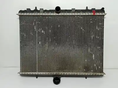Second-hand car spare part Water Radiator for CITROEN JUMPY HDi 125 FAP 27 L1H1 Fugón OEM IAM references 1330Q7 1401279580 1691073880