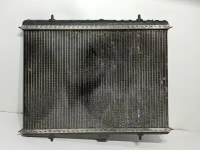 Second-hand car spare part water radiator for citroen jumpy hdi 125 fap 27 l1h1 fugón oem iam references 1330q7 1401279580 1691073880