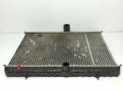 Second-hand car spare part water radiator for citroen jumpy hdi 125 fap 27 l1h1 fugón oem iam references 1330q7 1401279580 1691073880