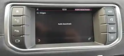 Автозапчасти б/у многофункциональный дисплей за land rover range rover evoque evoque hse ссылки oem iam lr088625 lr112396 / fk7219c299ae fk7219c299ac