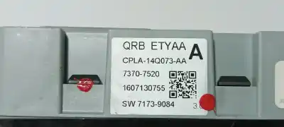 Автозапчасти б/у блок реле/предохранителей за land rover range rover evoque evoque hse ссылки oem iam lr041091  cpla14q073aa