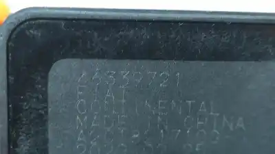 Second-hand car spare part lambda probe for fiat 500 x (334) city cross oem iam references 46339721  a2c18217100