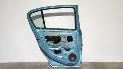Автозапчастина б/у двері задні ліві для opel corsa d cosmo посилання на oem iam 93189328  