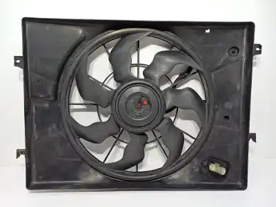 Tweedehands auto-onderdeel elektro ventilator voor hyundai tucson (jm) 2.0 crdi comfort (4wd) oem iam-referenties 253802e010a