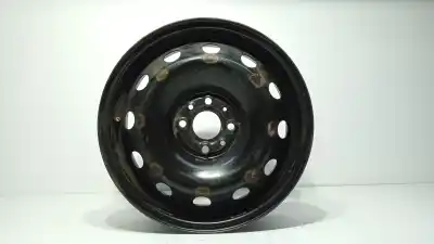 Pièce détachée automobile d'occasion JANTE pour CITROEN NEMO  Références OEM IAM 1612857880 A4472910 5401T4