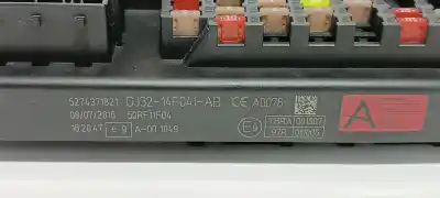 Автозапчасти б/у блок реле/предохранителей за land rover range rover evoque evoque hse ссылки oem iam lr070837 gj3214f041ab gj3214f041ac