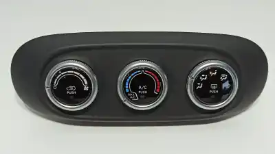 Автозапчастина б/у контроль опалення / кондиціонації для FIAT 500 X (334) City Cross Посилання на OEM IAM 735717830 7357178300 735779565