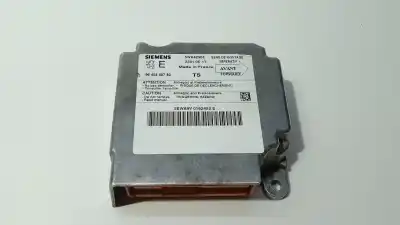 Peça sobressalente para automóvel em segunda mão Centralina De Airbag por PEUGEOT 307 (S1) XT Referências OEM IAM 9645840780  