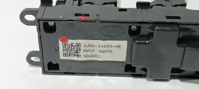 Автозапчасти б/у выключатель левого переднего окна за land rover range rover evoque evoque hse ссылки oem iam lr109011 gj3214540ab lr085482 / gj3214540ac