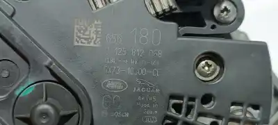 Pezzo di ricambio per auto di seconda mano alternatore per land rover range rover evoque evoque hse riferimenti oem iam lr079255 0125812068 / lr095232 / rmgx7310300ce / gx7310300ce lr095232