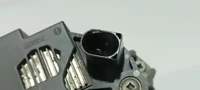 Pezzo di ricambio per auto di seconda mano alternatore per land rover range rover evoque evoque hse riferimenti oem iam lr079255 0125812068 / lr095232 / rmgx7310300ce / gx7310300ce lr095232