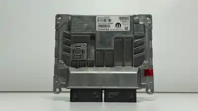 Second-hand car spare part ECU ENGINE CONTROL for FIAT 500 X (334)  OEM IAM references 55282412 A2C76281402 / 68350433AC 46347896