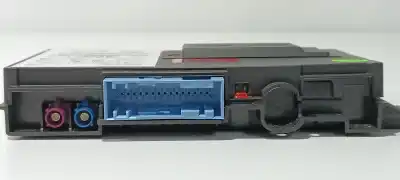 Автозапчастина б/у електронний модуль для land rover range rover evoque evoque hse посилання на oem iam dpla70718nx  