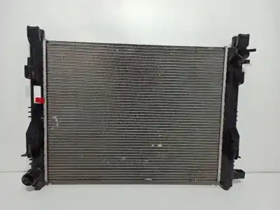 Tweedehands auto-onderdeel waterradiator voor dacia sandero ambiance oem iam-referenties 214100078r
