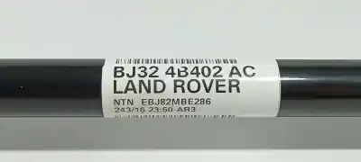 Автозапчастина б/у трансмісія задня права для land rover range rover evoque evoque hse посилання на oem iam lr061904  bj324b402ac