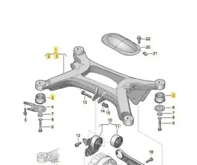 Автозапчасти б/у  за AUDI A8 (4E2)  ссылки OEM IAM 4E0505235H  