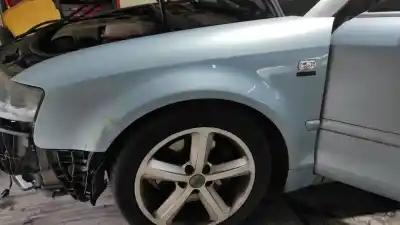 Автозапчастина б/у передне ліве крило для AUDI A4 CABRIO (8H) 2.5 TDI Посилання на OEM IAM 8H0821105  