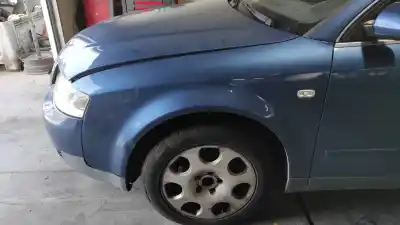 Pezzo di ricambio per auto di seconda mano PARAFANGO ANTERIORE SINISTRO per AUDI A4 BERLINA (8E)  Riferimenti OEM IAM 8E0821105B  