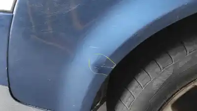 Peça sobressalente para automóvel em segunda mão guarda-lamas dianteiro esquerdo por audi a4 berlina (8e) 1.9 tdi (96kw) referências oem iam 8e0821105b  