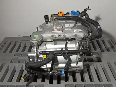 Second-hand car spare part complete engine for peugeot 208 (p2) e-allure pack oem iam references zk01