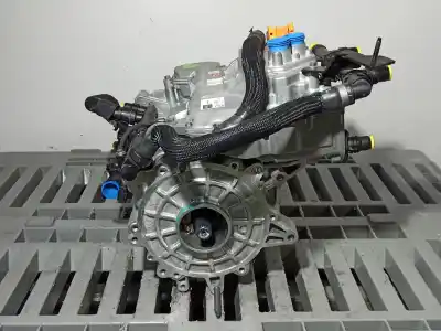 Second-hand car spare part complete engine for peugeot 208 (p2) e-allure pack oem iam references zk01 1673654980 / 9844835680 1673214880