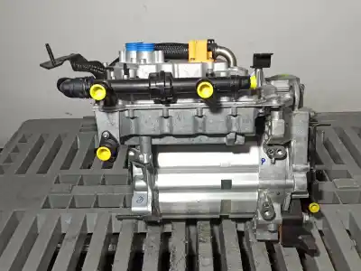 Second-hand car spare part complete engine for peugeot 208 (p2) e-allure pack oem iam references zk01 1673654980 / 9844835680 1673214880