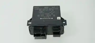 Second-hand car spare part light control unit for land rover range rover (lm) v8 td vogue oem iam references 9x2313k031ad