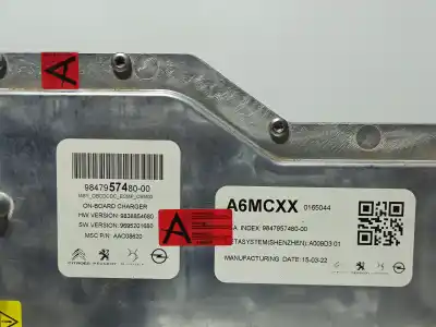 Second-hand car spare part electronic module for peugeot 208 (p2) (e-) gt oem iam references 1691344480 9847957480 1675812180