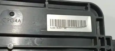 Автозапчастина б/у електро вентилятор для land rover range rover evoque evoque hse посилання на oem iam lr072085 gj328c607bb / gj328c607bc lr099669