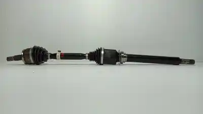 Pezzo di ricambio per auto di seconda mano trasmissione anteriore destra per fiat 500 x (334) city cross riferimenti oem iam 52088637