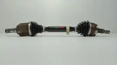 Pezzo di ricambio per auto di seconda mano trasmissione anteriore sinistra per fiat 500 x (334) city cross riferimenti oem iam 52088638