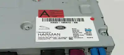 Автозапчасти б/у gps-навигационная система за land rover range rover evoque evoque hse ссылки oem iam lr085471 hx6318k812bb / hx6318k812bg hx6318k812be / lr116705