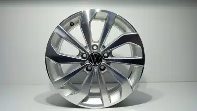 Second-hand car spare part RIM for VOLKSWAGEN T-ROC  OEM IAM references 2GA601025AC 2GA601025AC8Z8 2GA601025AG