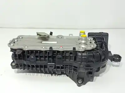 Peça sobressalente para automóvel em segunda mão coletor admissão por fiat 500 x (334) city cross referências oem iam 46343449  73504596