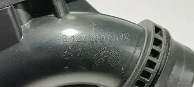 Автозапчастина б/у труба для ds 7 crossback be chic посилання на oem iam 9812736080  