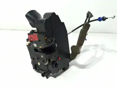 Автозапчастина б/у замок передніх дверей лівий для CITROEN C4 PICASSO Feel Посилання на OEM IAM 9810310380  