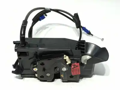 Pezzo di ricambio per auto di seconda mano serratura porta anteriore sinistra per citroen c4 picasso feel riferimenti oem iam 9810310380  