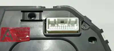 Second-hand car spare part dashboard for mitsubishi eclipse cross basis oem iam references 8100c412  