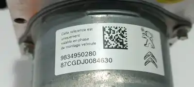 Pezzo di ricambio per auto di seconda mano abs per ds 7 crossback be chic riferimenti oem iam 1647891380 9834950280 0265293542