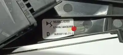 Автозапчастина б/у регулятор скла заднього правого для ds 7 crossback be chic посилання на oem iam 9830654080 9829510780 9816733680
