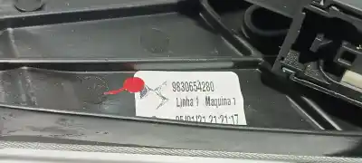 Автозапчасти б/у регулятор стекла заднего левого за ds 7 crossback be chic ссылки oem iam 9830654280 9829510880 9816733780